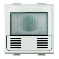 BUS/KNX motion sensor Arteor - for small environment - surface mounting - IP 41 - 180° passive infrared detection - range 8 m - white