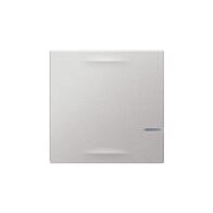 ARTEOR with Netatmo 2 Wire 2 Module Smart Dimmer Mechanism Soft Aluminium