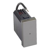 ARTEOR Smart Relay - 16Amp 1 Module ON/OFF with NRJ Monitor for GPOs - Magnesium