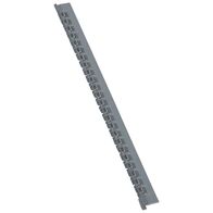 MEMOCAB - Markers for wiring numbers - colour code 2.5x2.5mm grey number 8 slide-in pack of 600