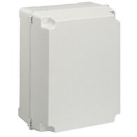 Enclosure - IP55 plastic box 310Hx240Wx160Dmm no knock-outs
