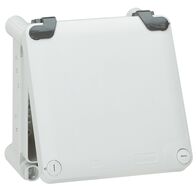 Accessory - hinge UV protected polymaide for 130X130 to 270X170mm enclosures