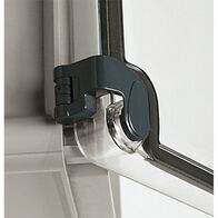 Accessory - hinge UV protected polymaide for 310x240 to 360x270mm enclosures