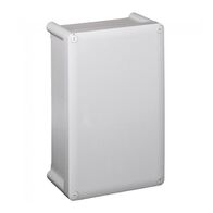 Enclosure - IP55 plastic box 220Hx170Wx86Dmm no knock-outs