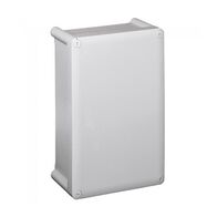 Enclosure - IP55 plastic box 310Hx240Wx124Dmm no knock-outs