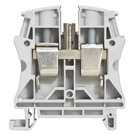 Viking 3 - 1 connection - 1 entry/1 outlet grey 2.5 to 50mm² rigid - 4 to 35mm² flexible - 15mm pitch