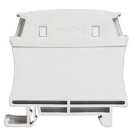 Viking 3 - 1 connection - 1 entry/1 outlet grey 25 to 95mm² rigid - 16 to 70mm² flexible - 22mm pitch