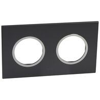 ARTEOR SCS Round 2 Module Horizontal Coverplate Graphite