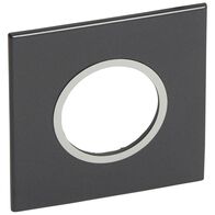 ARTEOR SCS Round 1 Module Horizontal Coverplate Graphite