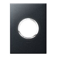 ARTEOR Round 2 Module Vertical Coverplate Graphite