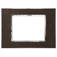 Arteor 770 series - Coverplate - Leather Club