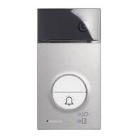 Bticino Linea 3000 2-Wire Metal Video Entrance Panel