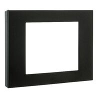 HPM VIVO Coverplate Black Graphite