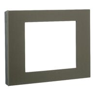 HPM VIVO Coverplate Dark Grey
