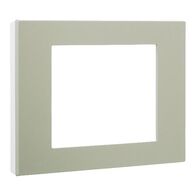 HPM VIVO Coverplate Light Grey
