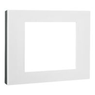 HPM VIVO Coverplate White Gloss
