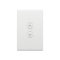Excel Life Smart Wireless Shutter/Blind Switch Matt White