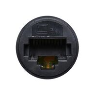 HPM VIVO Cat5e Data Outlet Dark Grey