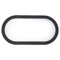 HPM Elliptica 15W LED Cool White Bunker Light