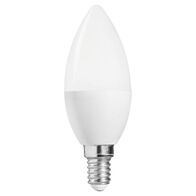 HPM Candle 3W 300lm LED Edison Globe Warm White