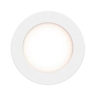 HPM AZALEA 11W 850lm LED Dimmable Downlight with External Driver 90mm White