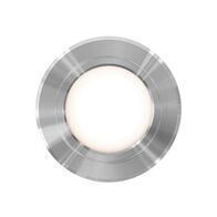 HPM DALIA 15W 980lm LED Cool White Dimmable Downlight with External Driver 90mm Polished Silver