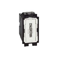 Bticino Living Now 1P 10A 250V a.c. 1 Module Two-Way Switch Mechanism