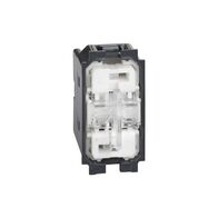 Bticino Living Now 1 Module Blind / Shutter Switch