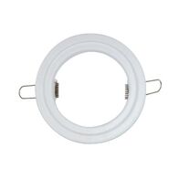 HPM Downlight Conversion Plate 120mm - 90mm White