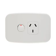 Single Power Point 10A 240V AC