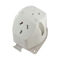 Surface Socket Outlet – DOUBLE