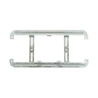 C Clip Wallboard Bracket 4 Gang Power Point