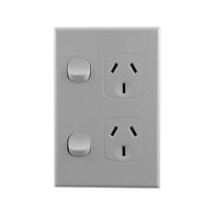 Double Power Point – VERTICAL