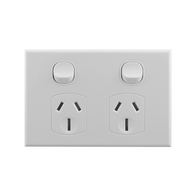 Double Power Point – 15A