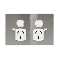 Double Power Point