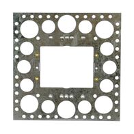 Plaster Bracket – 1mm Box of 40