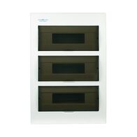 36 Pole Recessed Mount Distribution Board