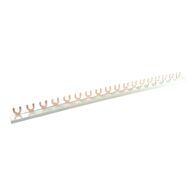 Insulated Busbar Comb 18 Pole 100A Single Phase
