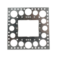 Plaster Bracket – 0.8mm Box of 40