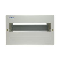 12 Pole Surface Mount Enclosure