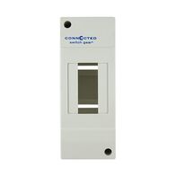 2 Pole Surface Mount Enclosure