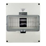 8 Pole Weatherproof Enclosure IP66