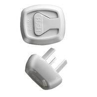 HPM 3 Pins Safety Plug - 6 Pack