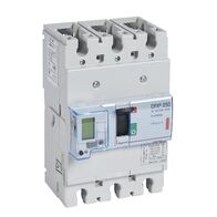 DPX³ 250 MCCB Electronic Release Sg - Icu 36 kA - 400 V~ - 3 Phase - 250 A