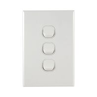 Light Switch 3 Gang – VERTICAL
