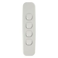 Architrave Switch 4 Gang