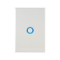 Electronic Time Delay Switch with Blue LED Indicator