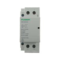 Modular Contactor 2 Pole 250V AC 63A 2NO