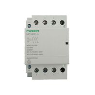 Modular Contactor 3 Pole 500V AC 40A 3NO