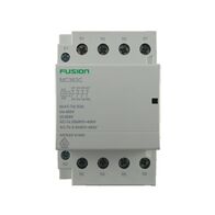 Modular Contactor 4 Pole 500V AC 63A 4NC